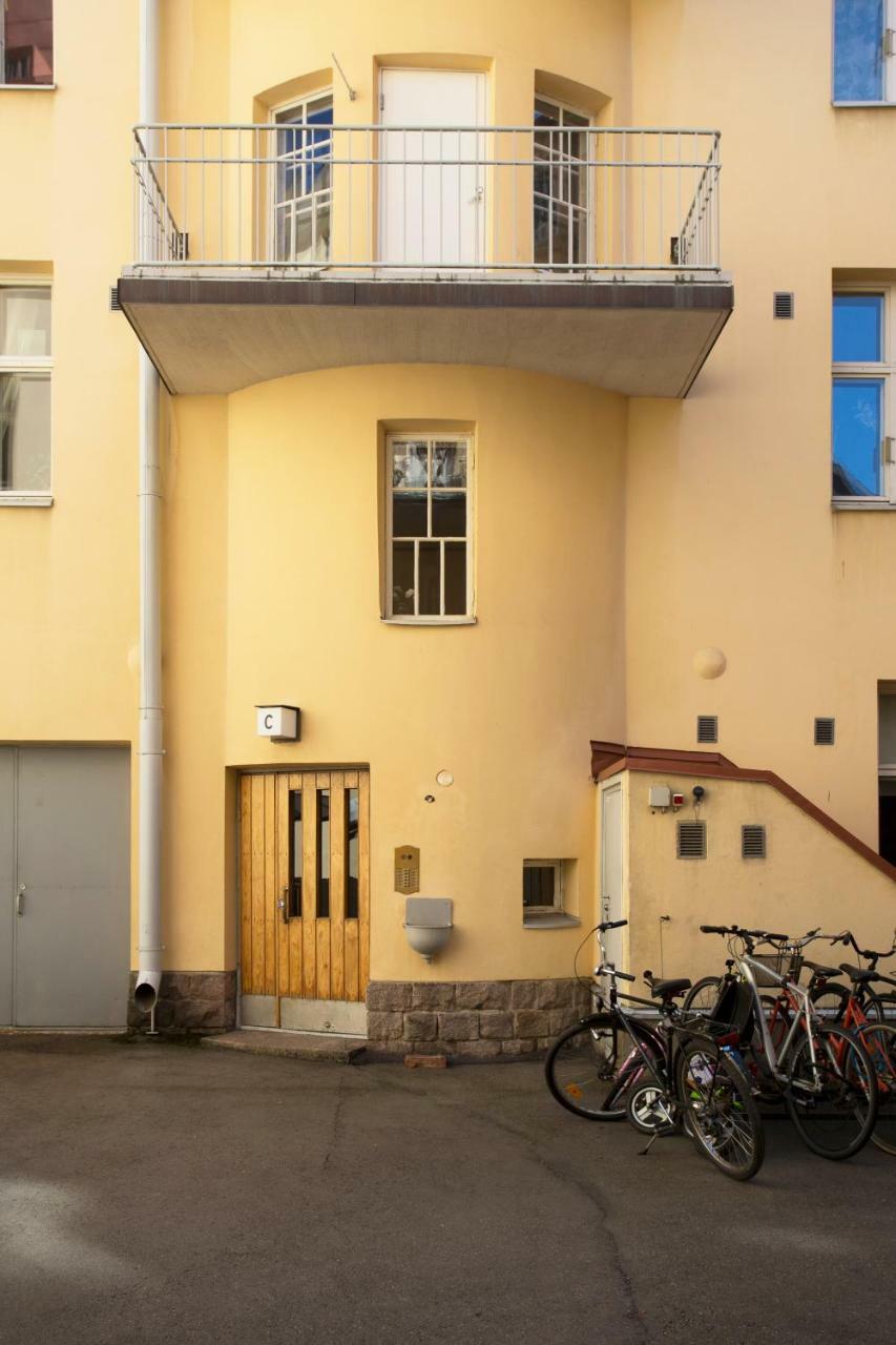 2Ndhomes Merimiehenkatu Apartment Helsinki Dış mekan fotoğraf