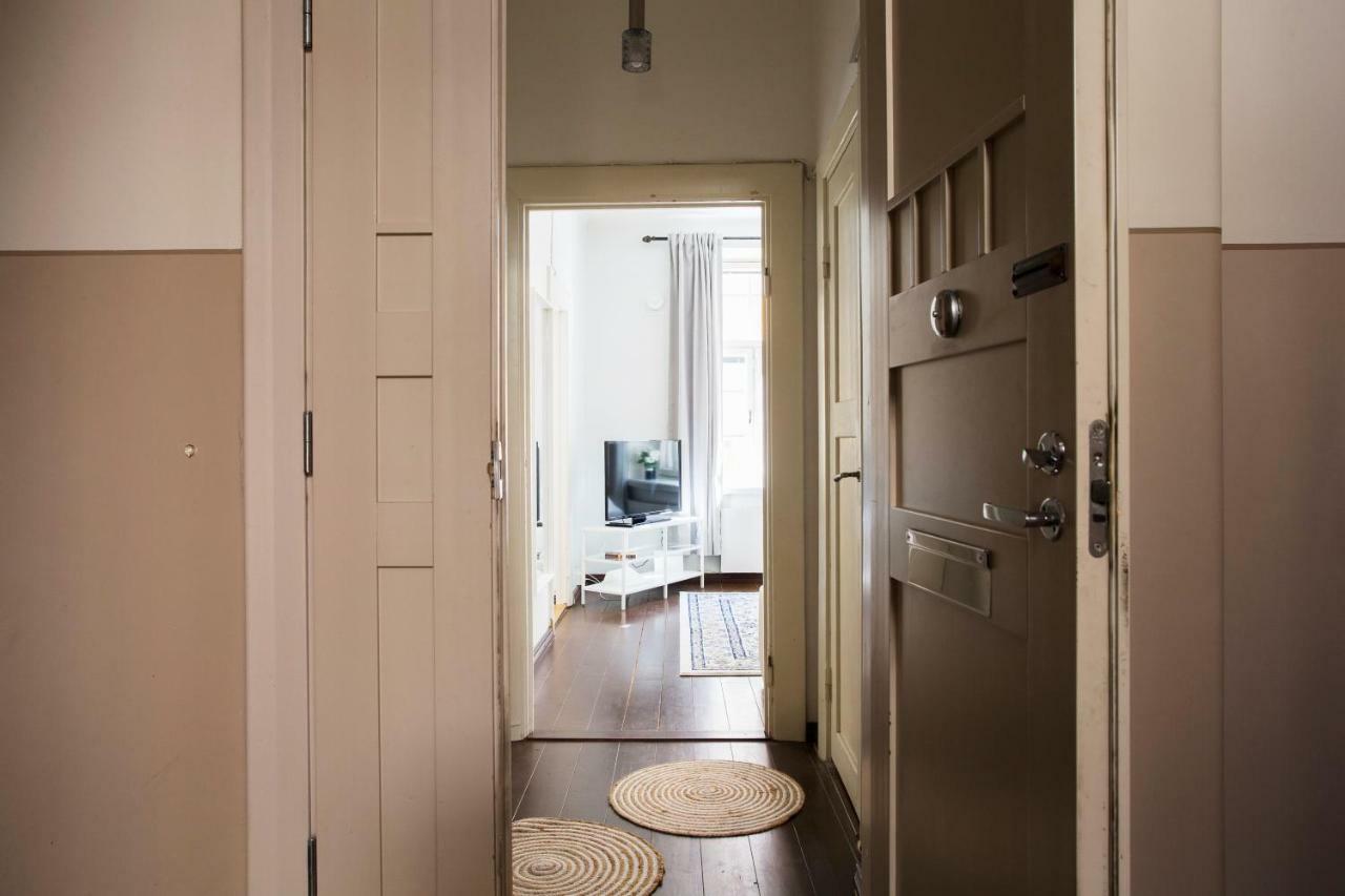 2Ndhomes Merimiehenkatu Apartment Helsinki Dış mekan fotoğraf