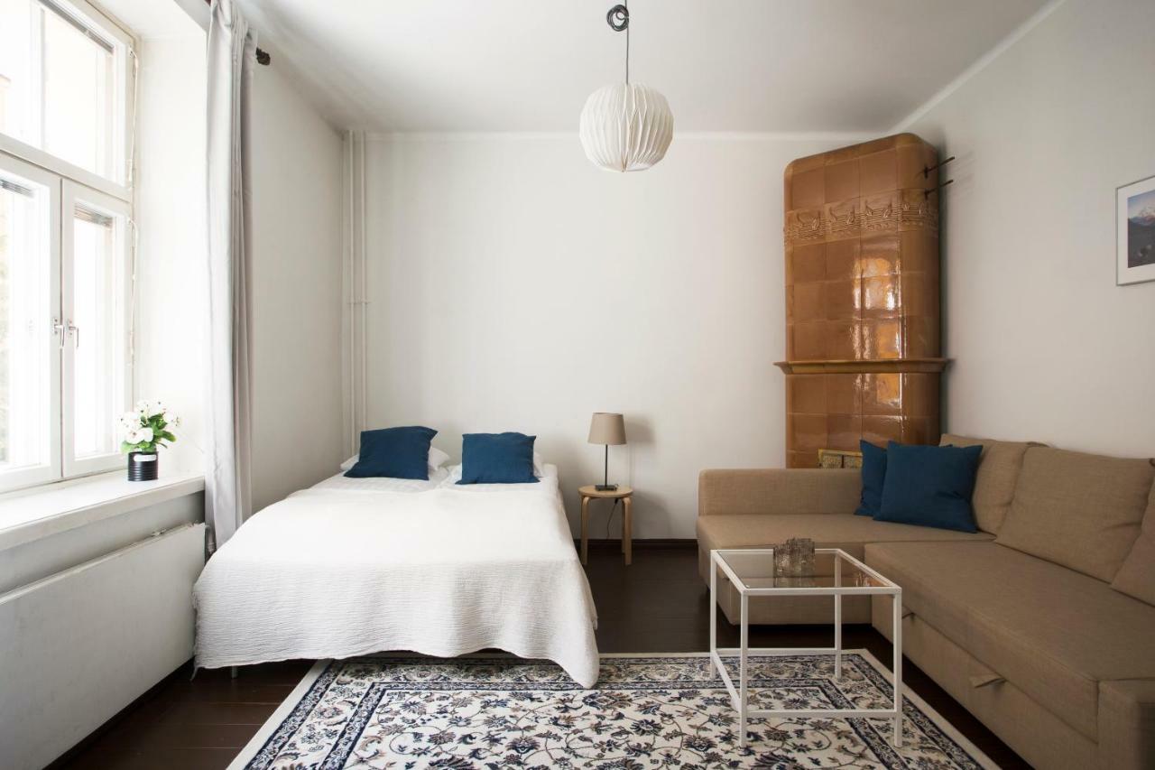 2Ndhomes Merimiehenkatu Apartment Helsinki Dış mekan fotoğraf