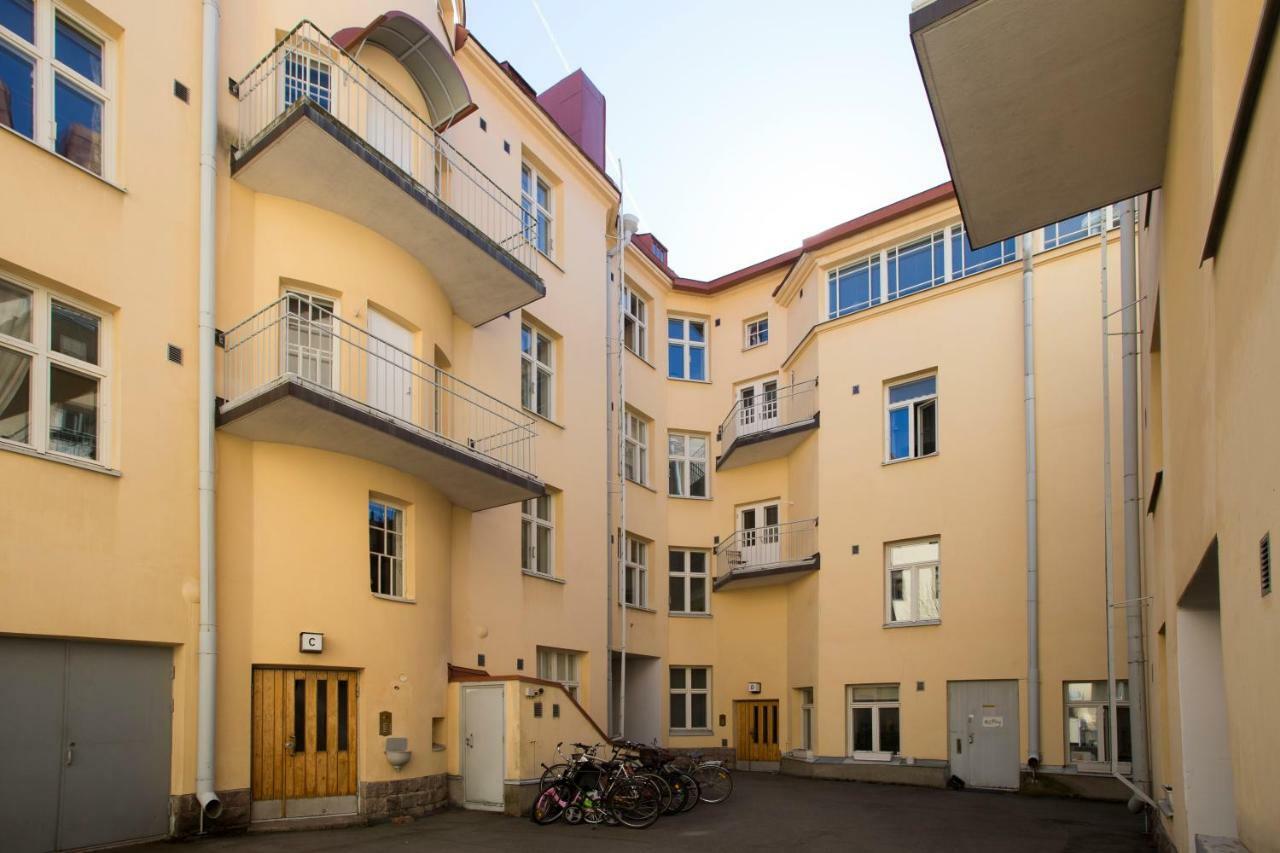 2Ndhomes Merimiehenkatu Apartment Helsinki Dış mekan fotoğraf