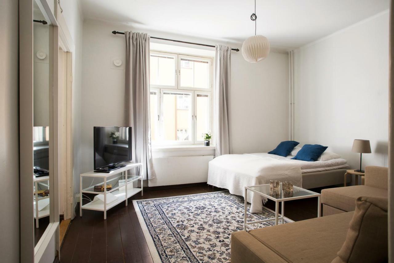 2Ndhomes Merimiehenkatu Apartment Helsinki Dış mekan fotoğraf