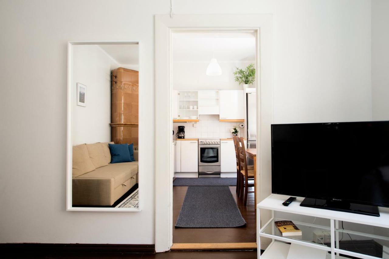 2Ndhomes Merimiehenkatu Apartment Helsinki Dış mekan fotoğraf